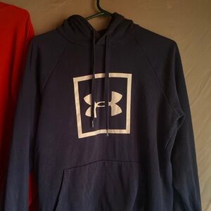Under Armour Navy Hoodie